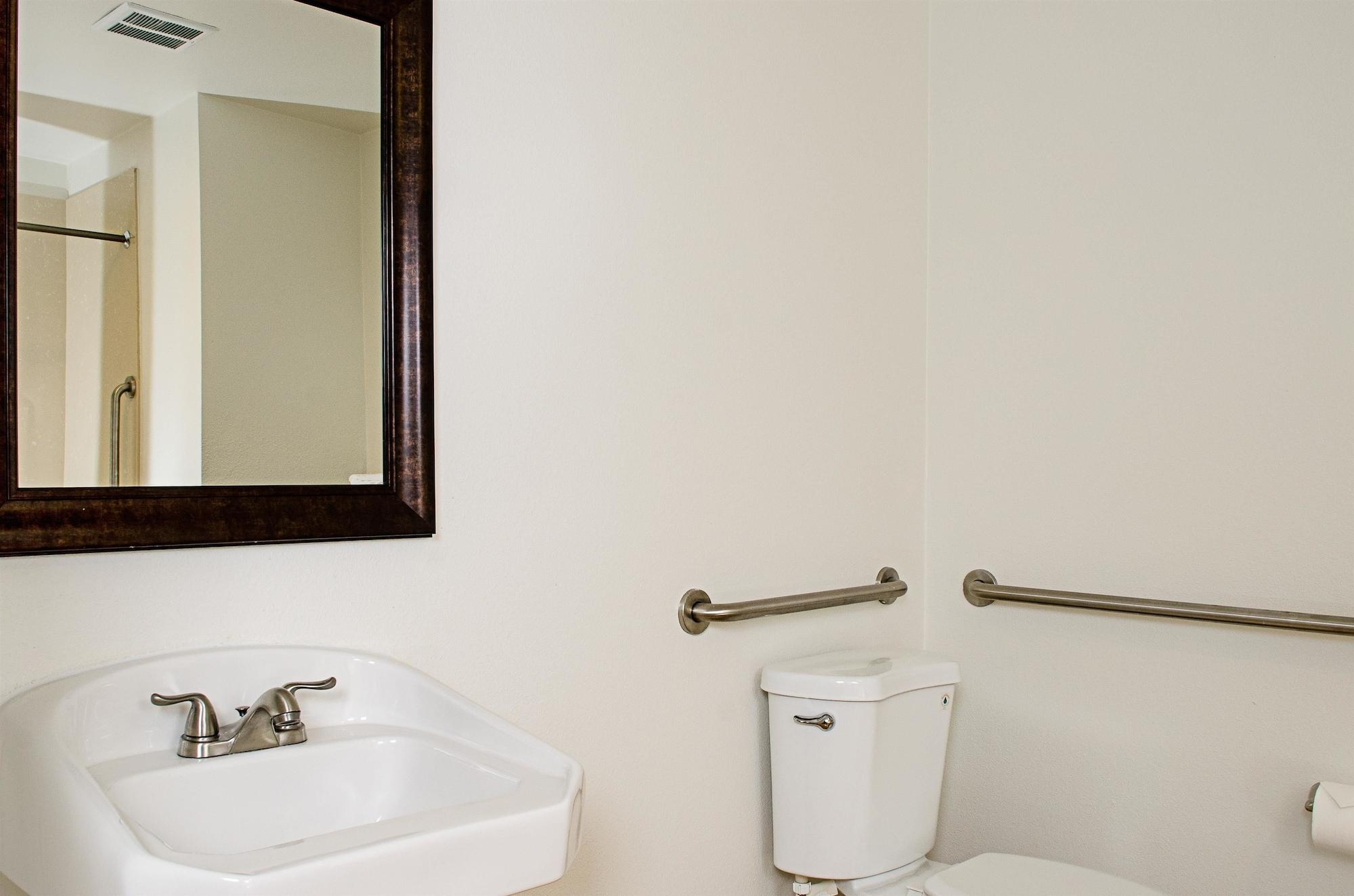 Motel 6-Modesto, Ca - Downtown Bagian luar foto