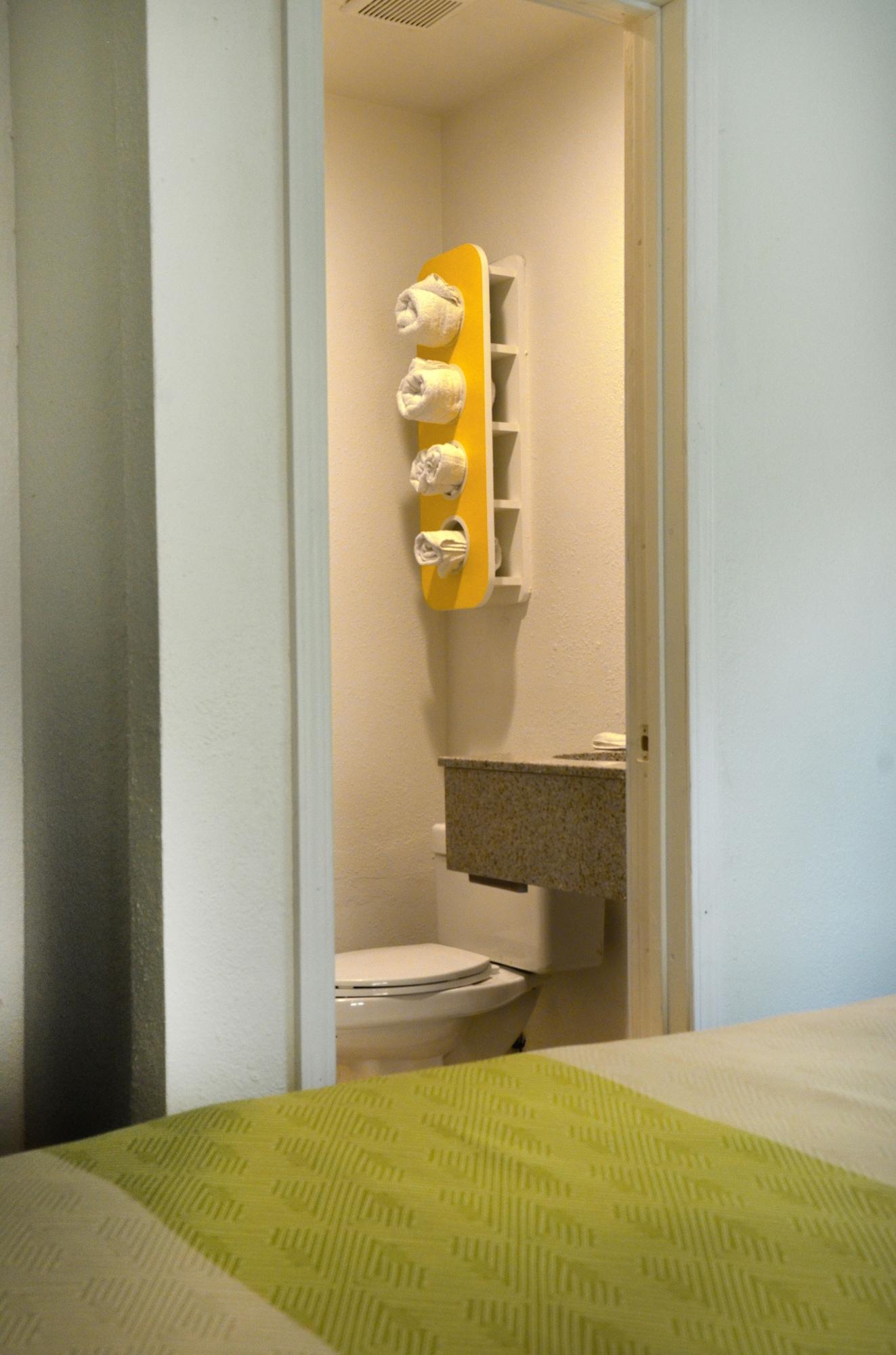 Motel 6-Modesto, Ca - Downtown Bagian luar foto