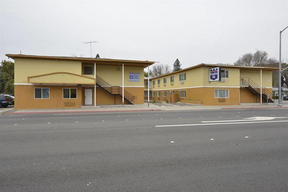 Motel 6-Modesto, Ca - Downtown Bagian luar foto