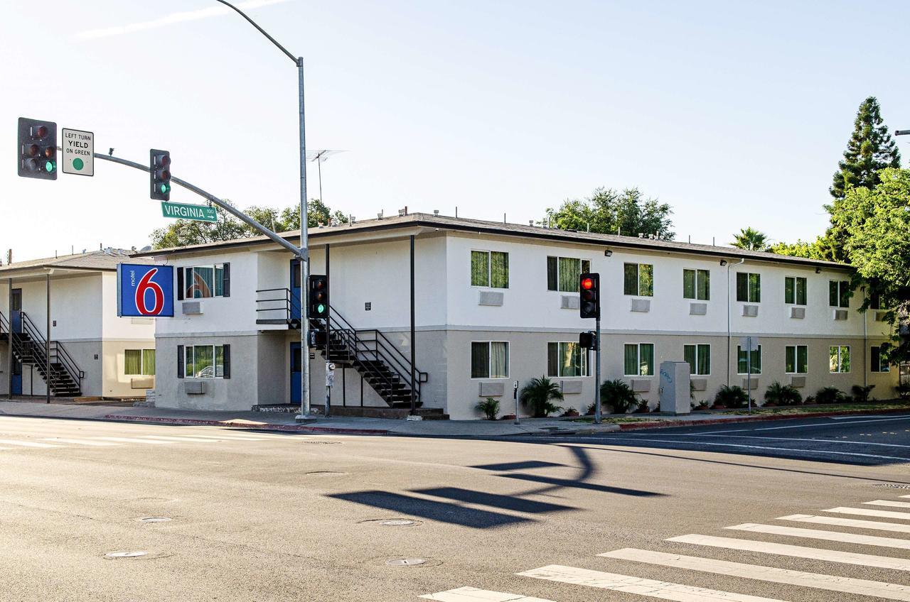 Motel 6-Modesto, Ca - Downtown Bagian luar foto