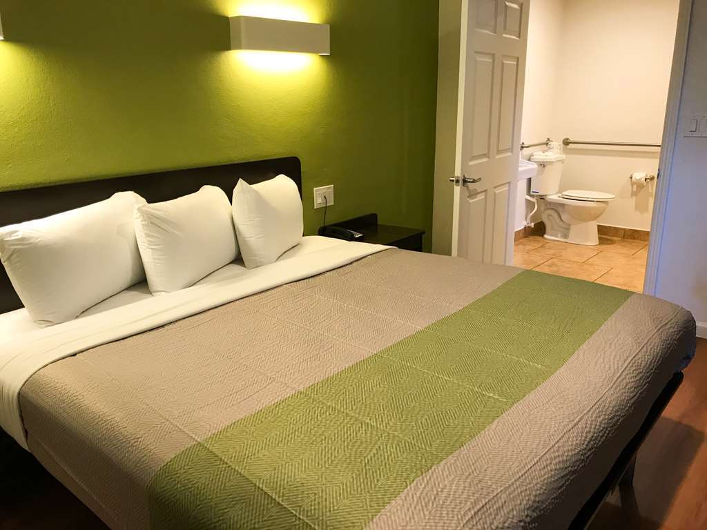 Motel 6-Modesto, Ca - Downtown Ruang foto