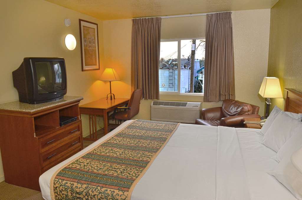 Motel 6-Modesto, Ca - Downtown Ruang foto