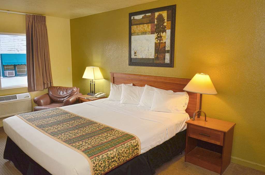 Motel 6-Modesto, Ca - Downtown Ruang foto