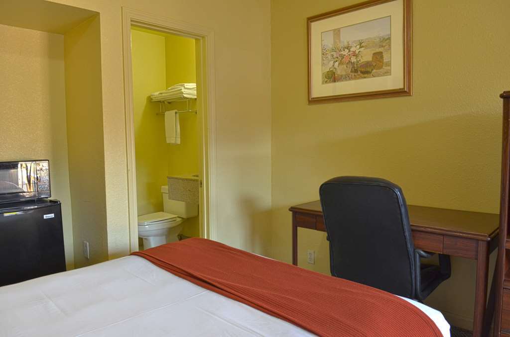 Motel 6-Modesto, Ca - Downtown Ruang foto
