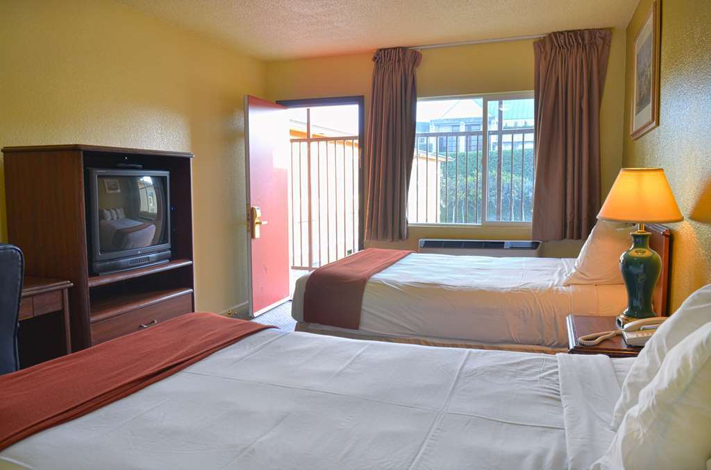 Motel 6-Modesto, Ca - Downtown Ruang foto