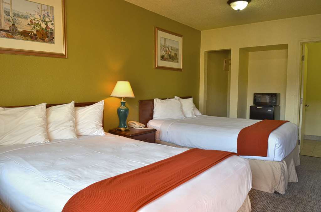 Motel 6-Modesto, Ca - Downtown Ruang foto
