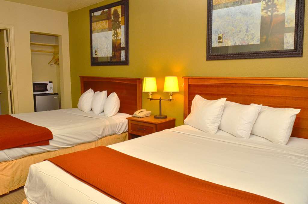 Motel 6-Modesto, Ca - Downtown Ruang foto
