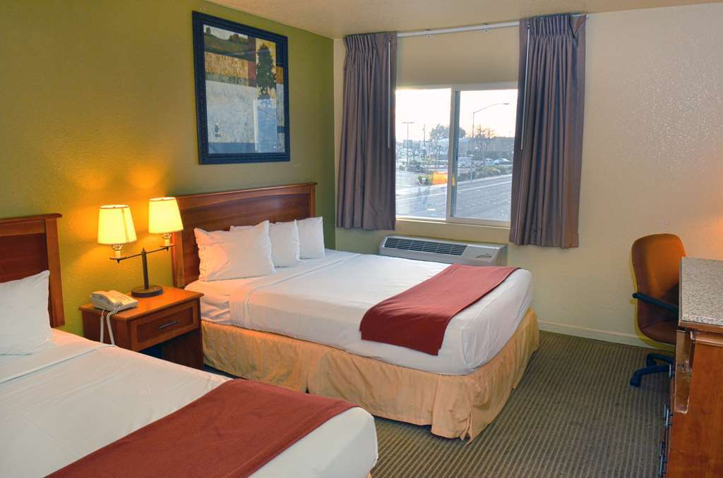 Motel 6-Modesto, Ca - Downtown Ruang foto